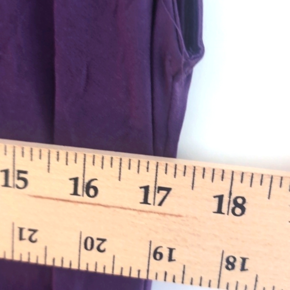 NWTG Medium Purple Elegant Women's Cocktail Dress - Picture 8 of 8